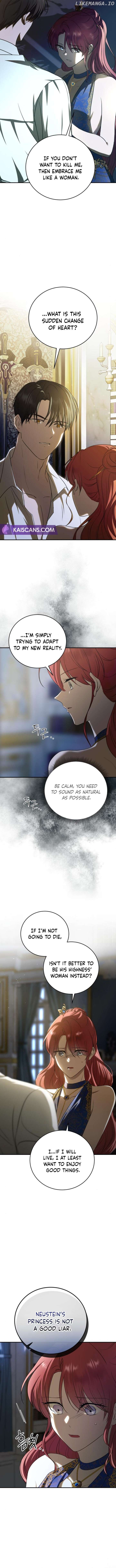 An Unexpected Engagement Chapter 6 page 2