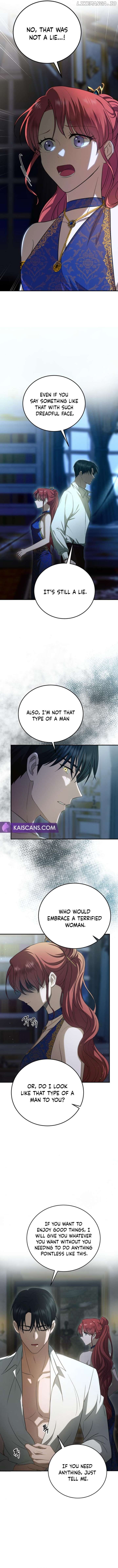 An Unexpected Engagement Chapter 6 page 3