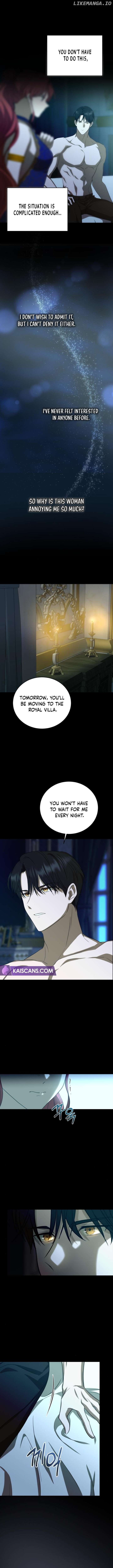 An Unexpected Engagement Chapter 6 page 5