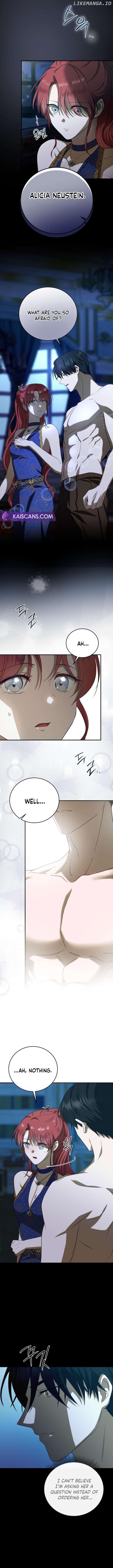 An Unexpected Engagement Chapter 6 page 6