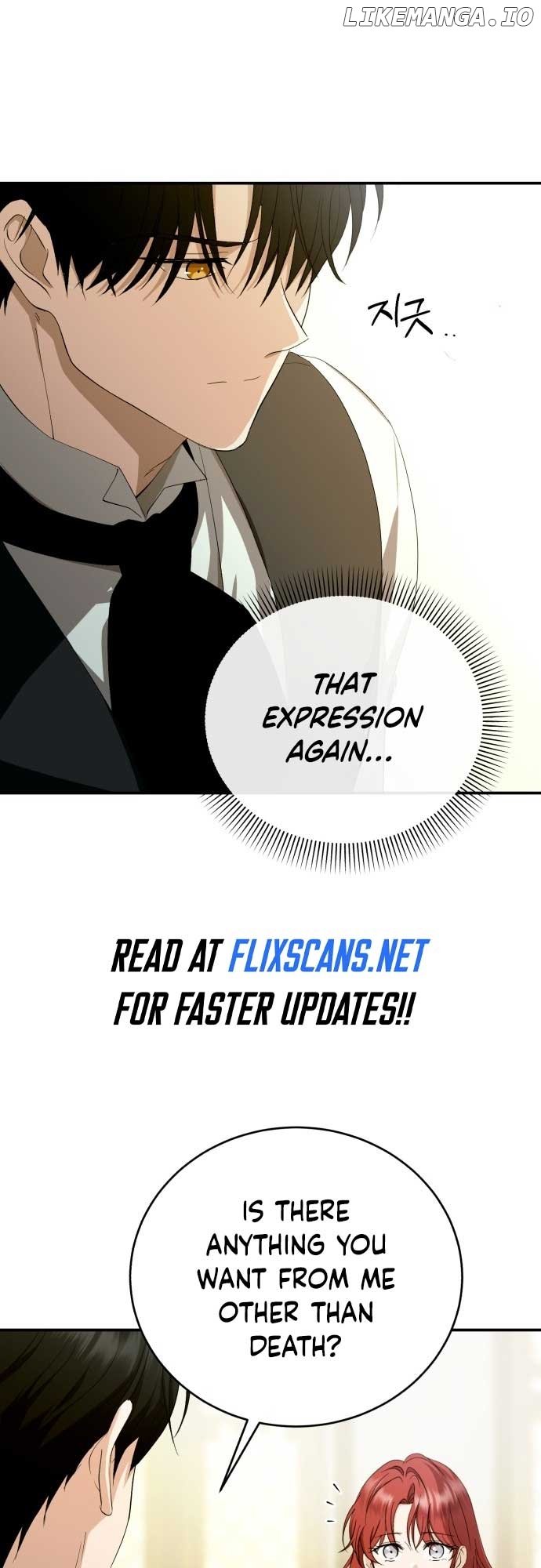 An Unexpected Engagement Chapter 8 page 23