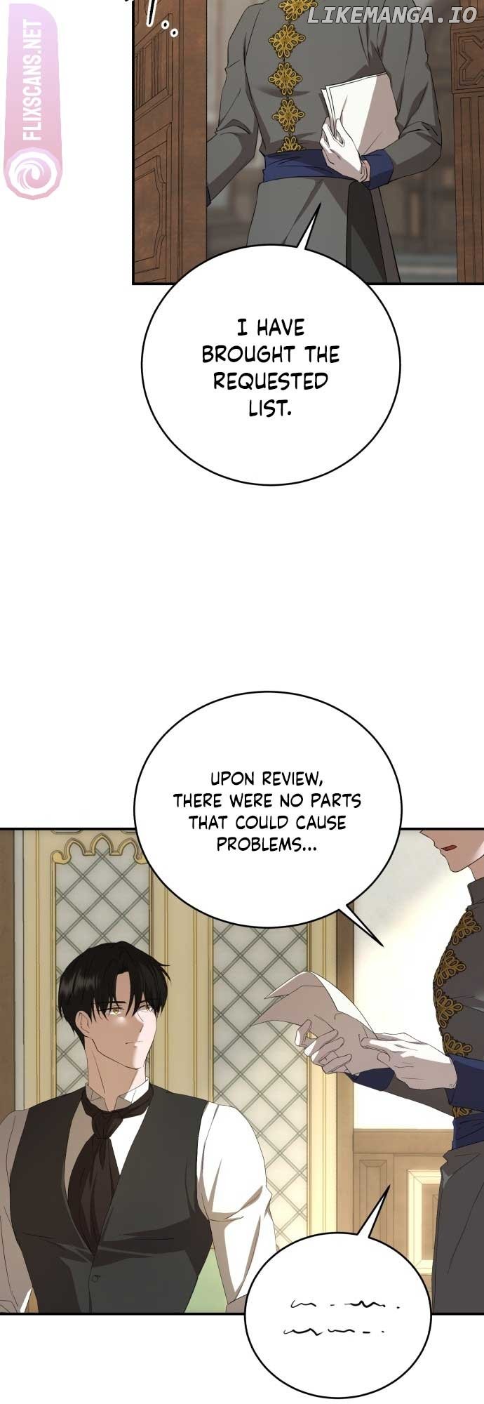 An Unexpected Engagement Chapter 8 page 35