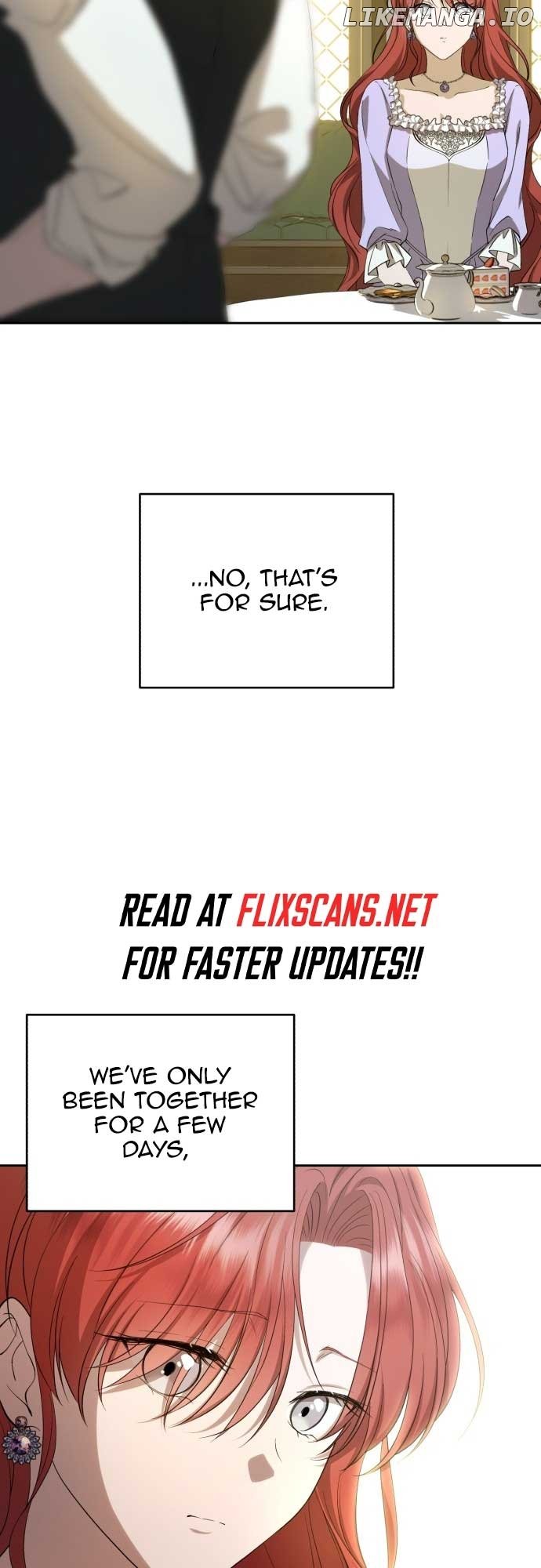 An Unexpected Engagement Chapter 8 page 38