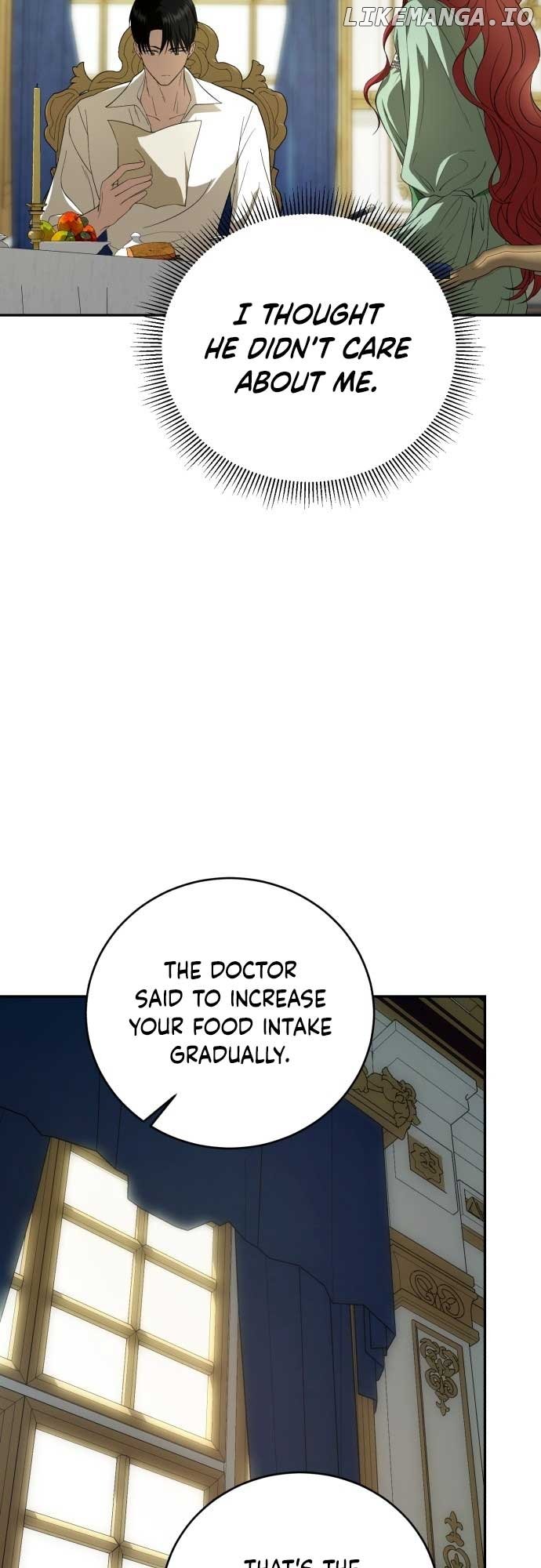 An Unexpected Engagement Chapter 8 page 3