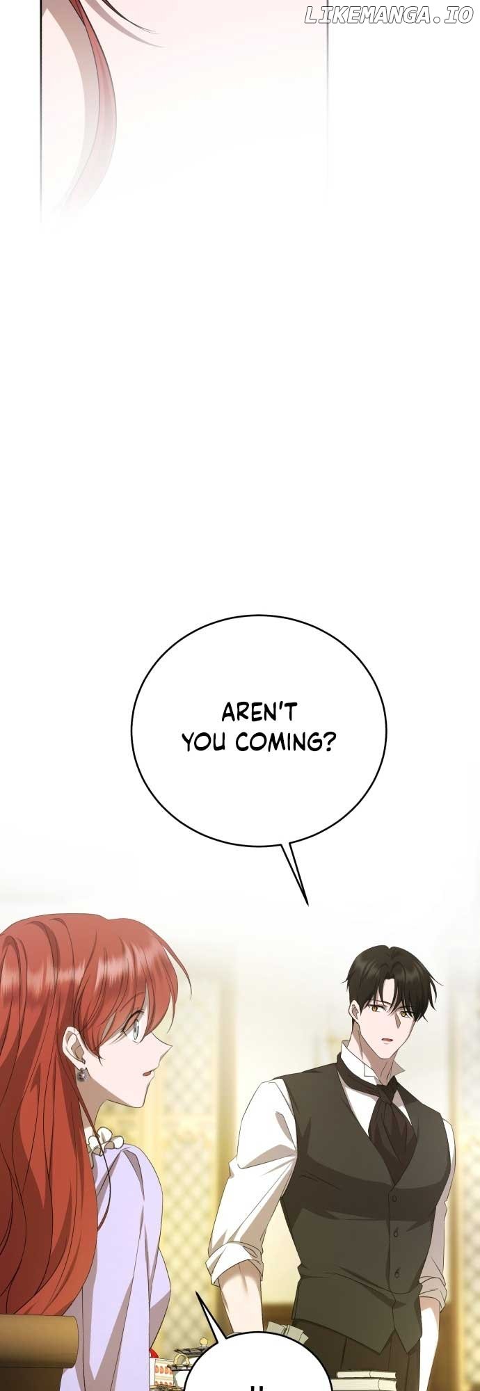 An Unexpected Engagement Chapter 8 page 40