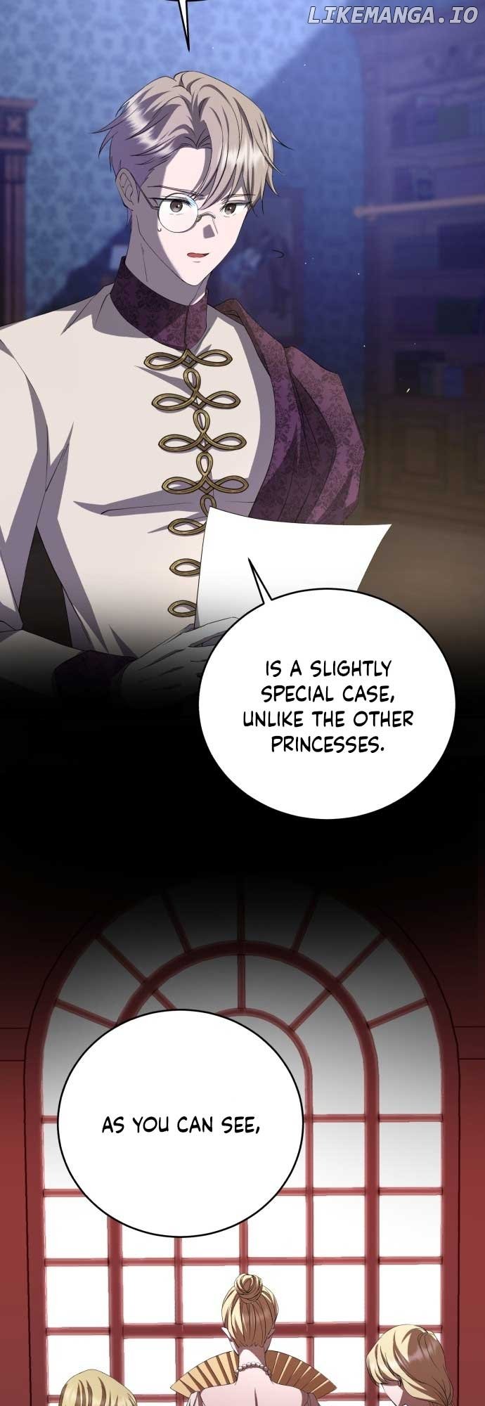 An Unexpected Engagement Chapter 8 page 50