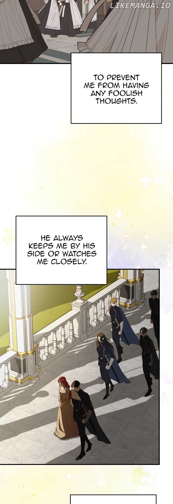 An Unexpected Engagement Chapter 8 page 8