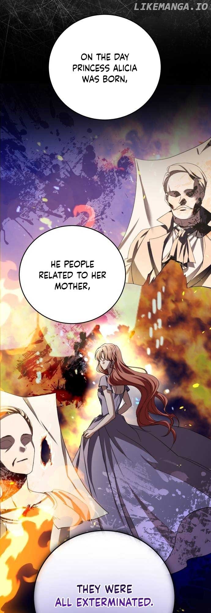 An Unexpected Engagement Chapter 9 page 1
