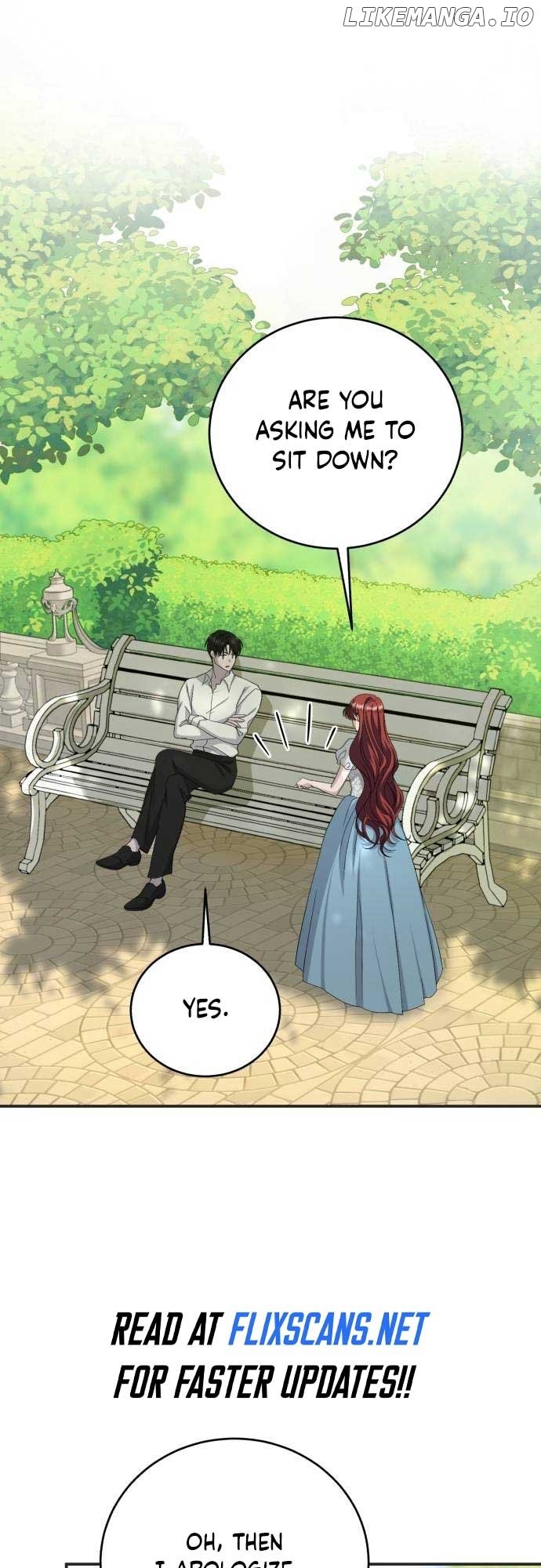 An Unexpected Engagement Chapter 9 page 23