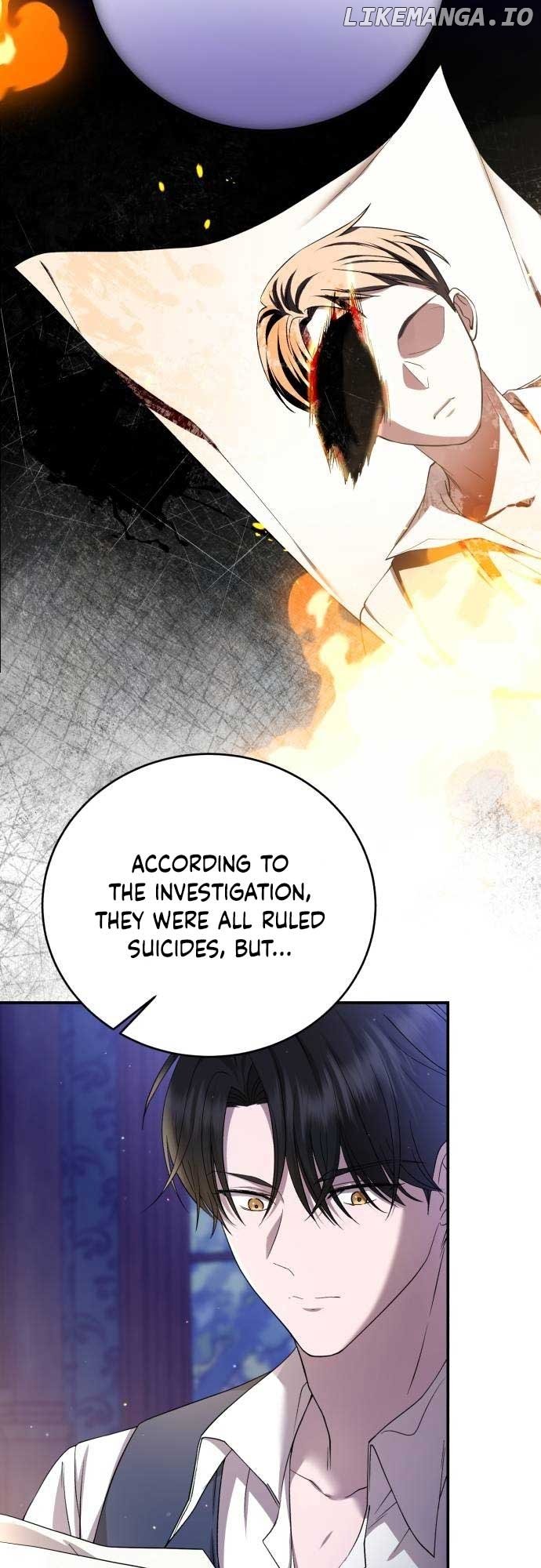 An Unexpected Engagement Chapter 9 page 2