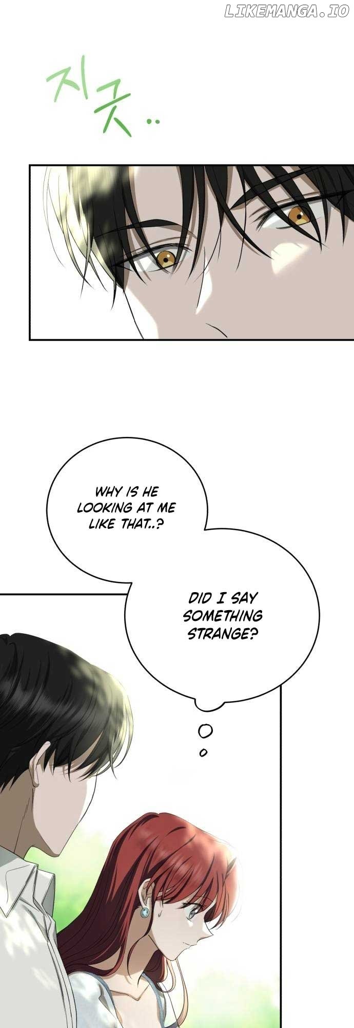 An Unexpected Engagement Chapter 9 page 40