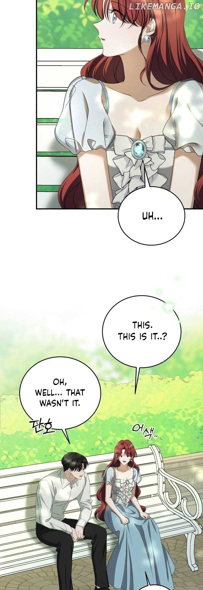 An Unexpected Engagement Chapter 9 page 43