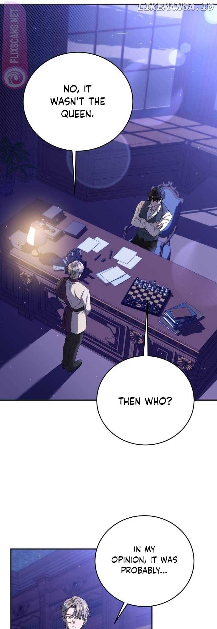 An Unexpected Engagement Chapter 9 page 7