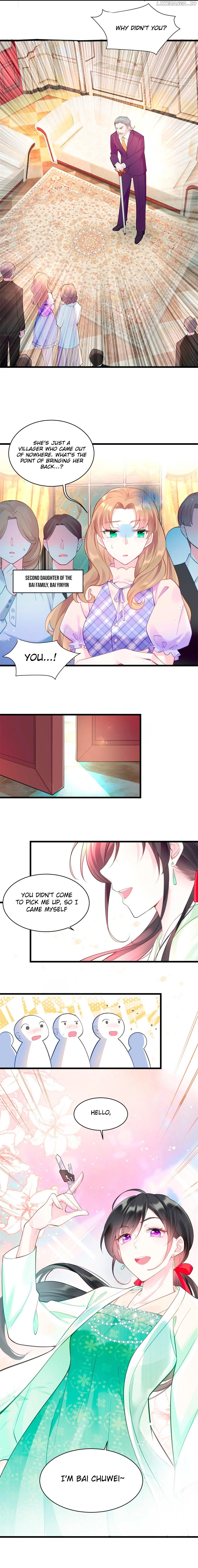 Ancestor is beautiful and elegant Chapter 1 page 12