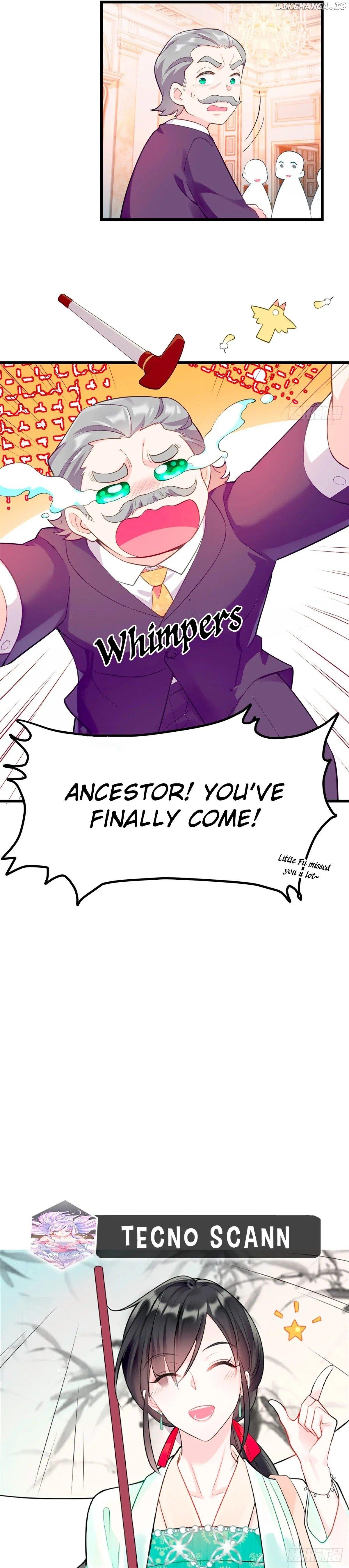 Ancestor is beautiful and elegant Chapter 1 page 13