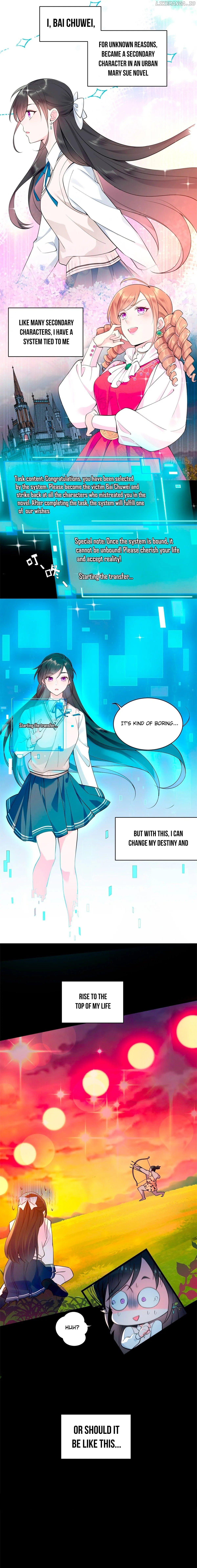 Ancestor is beautiful and elegant Chapter 1 page 2