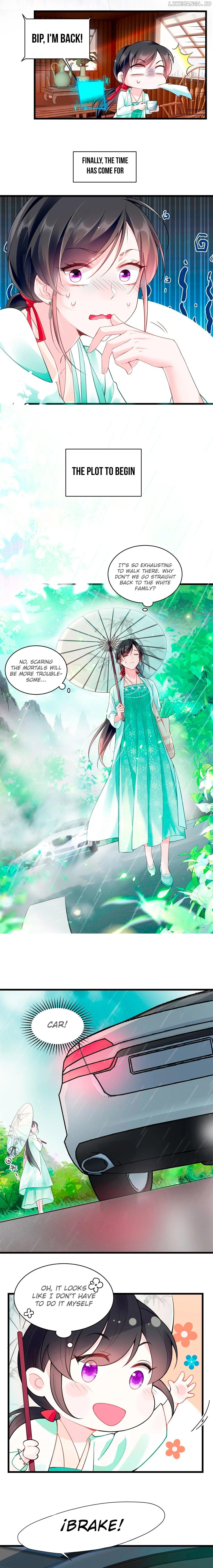 Ancestor is beautiful and elegant Chapter 1 page 4