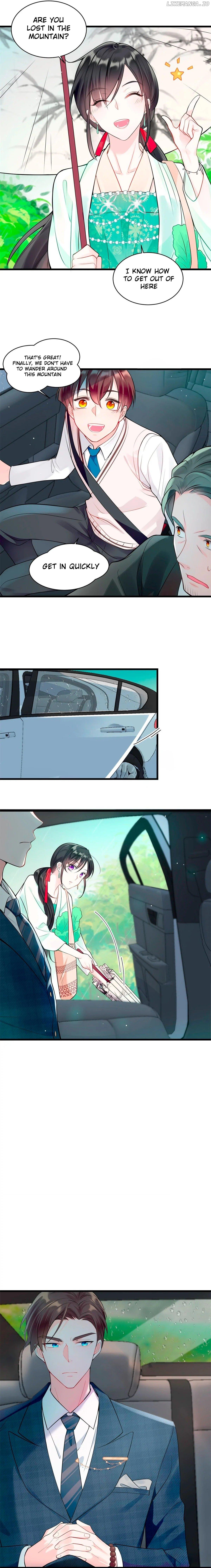 Ancestor is beautiful and elegant Chapter 1 page 6