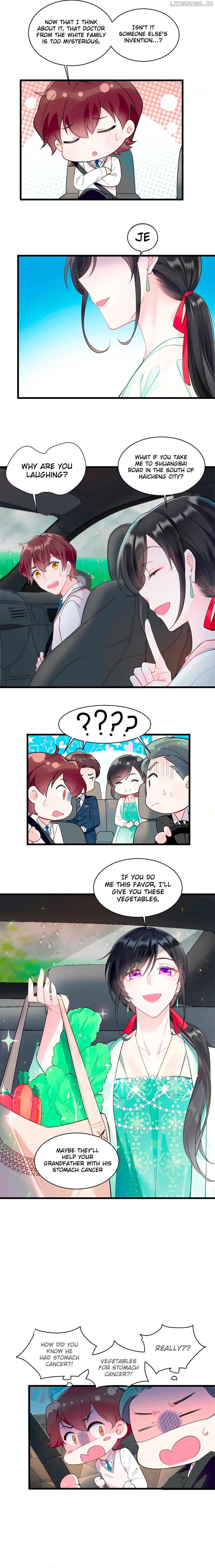 Ancestor is beautiful and elegant Chapter 1 page 8