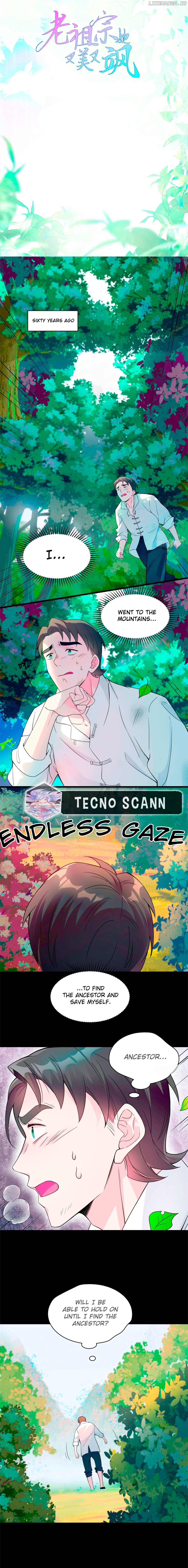 Ancestor is beautiful and elegant Chapter 2 page 0
