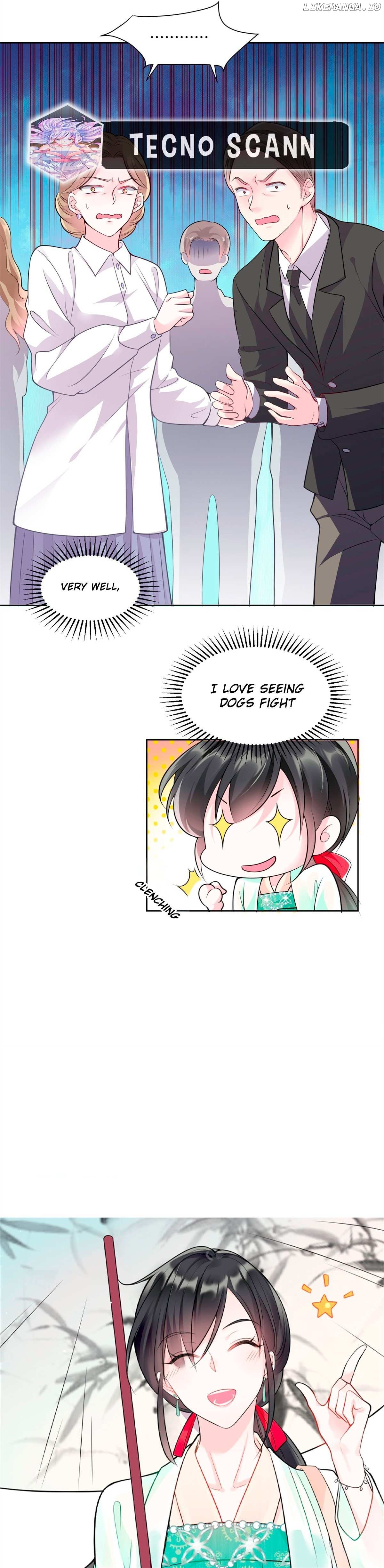 Ancestor is beautiful and elegant Chapter 2 page 9