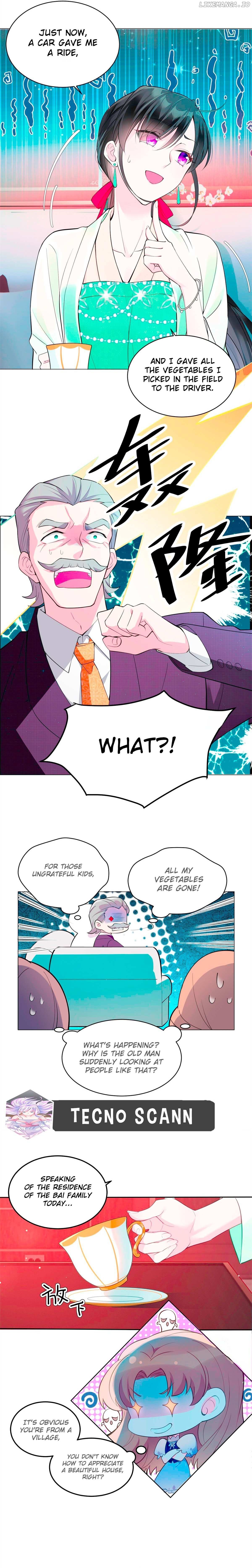 Ancestor is beautiful and elegant Chapter 2 page 4