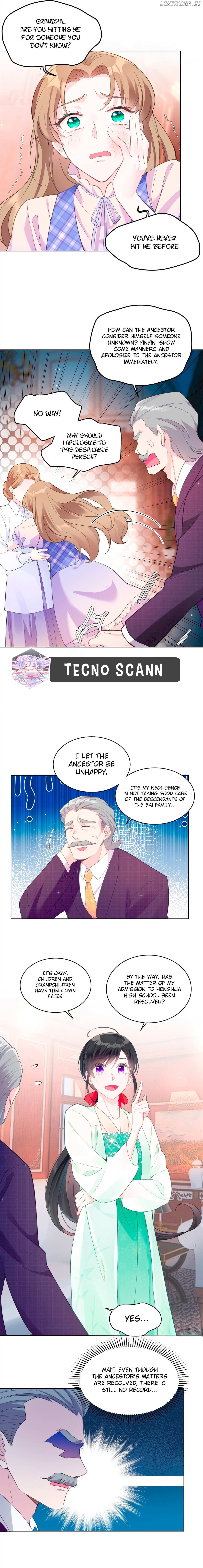 Ancestor is beautiful and elegant Chapter 2 page 6