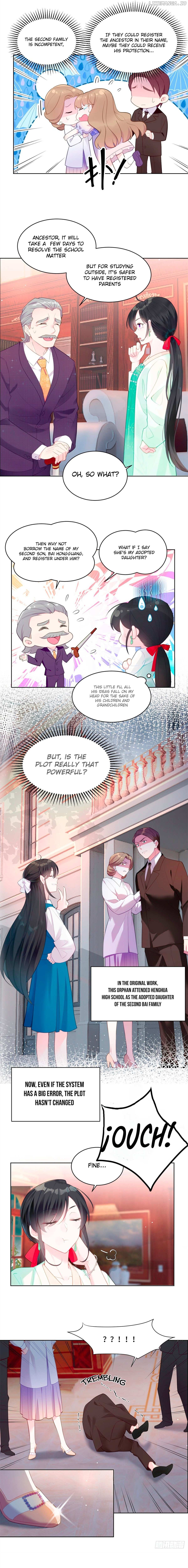 Ancestor is beautiful and elegant Chapter 2 page 7