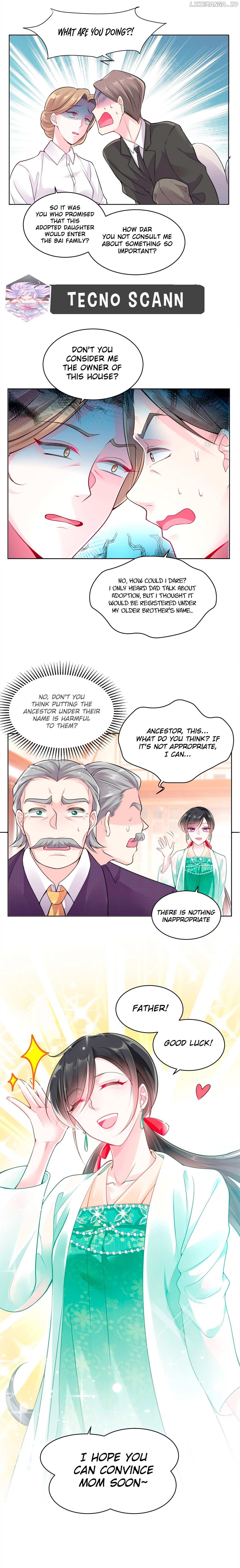 Ancestor is beautiful and elegant Chapter 2 page 8