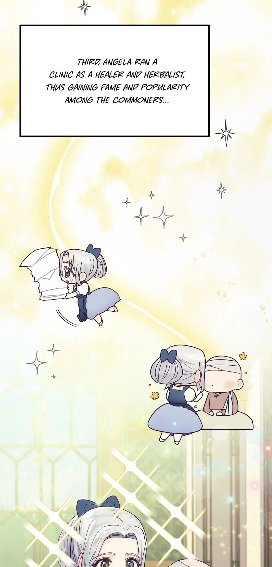 Angelic Lady Chapter 1 page 11