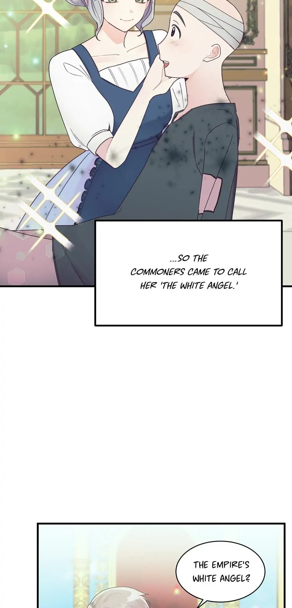 Angelic Lady Chapter 1 page 12