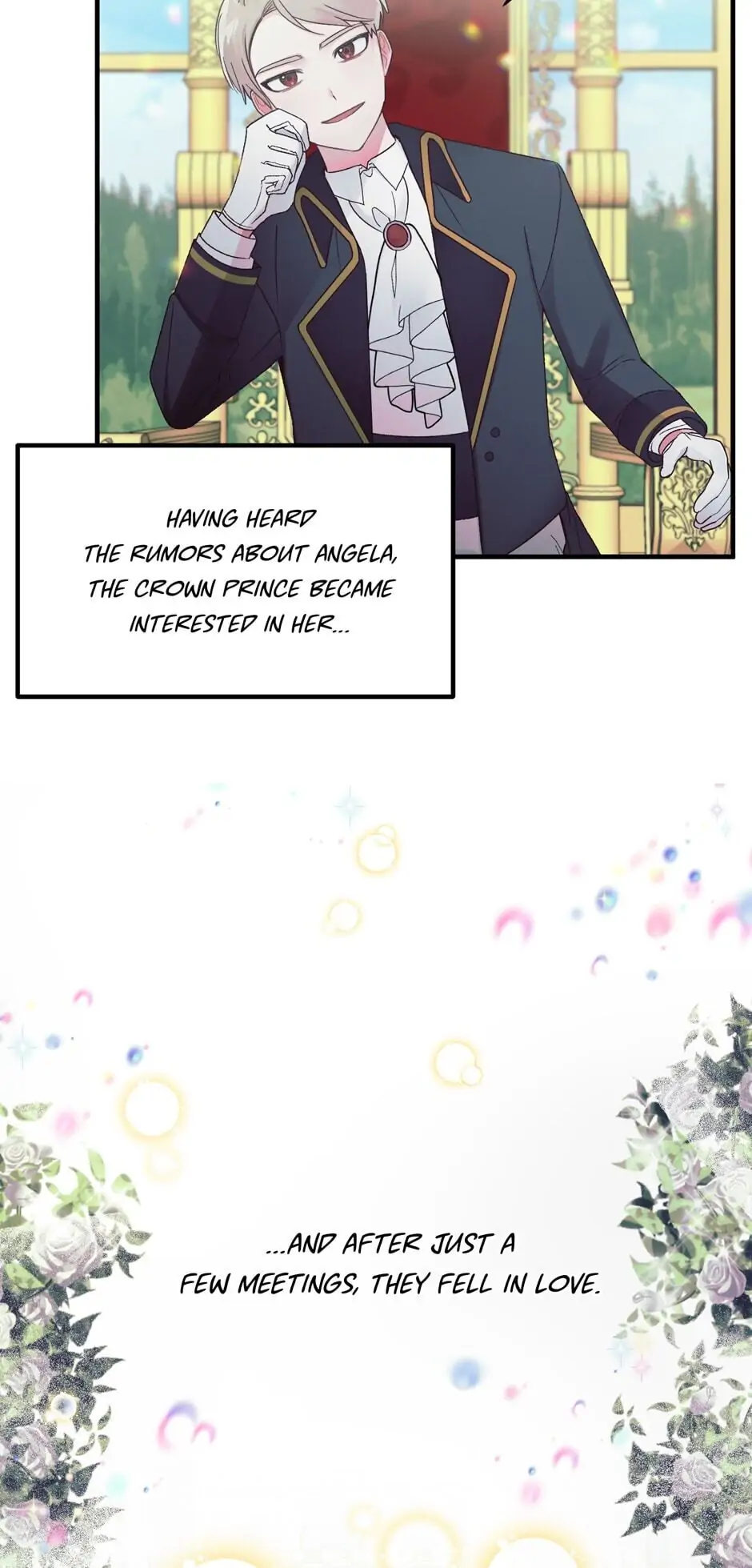 Angelic Lady Chapter 1 page 13