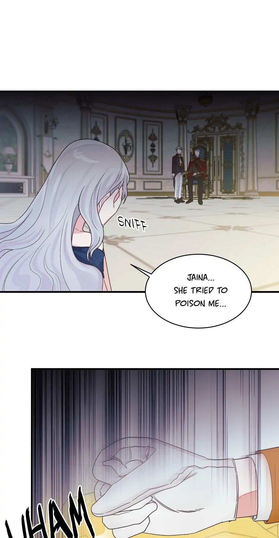 Angelic Lady Chapter 1 page 17