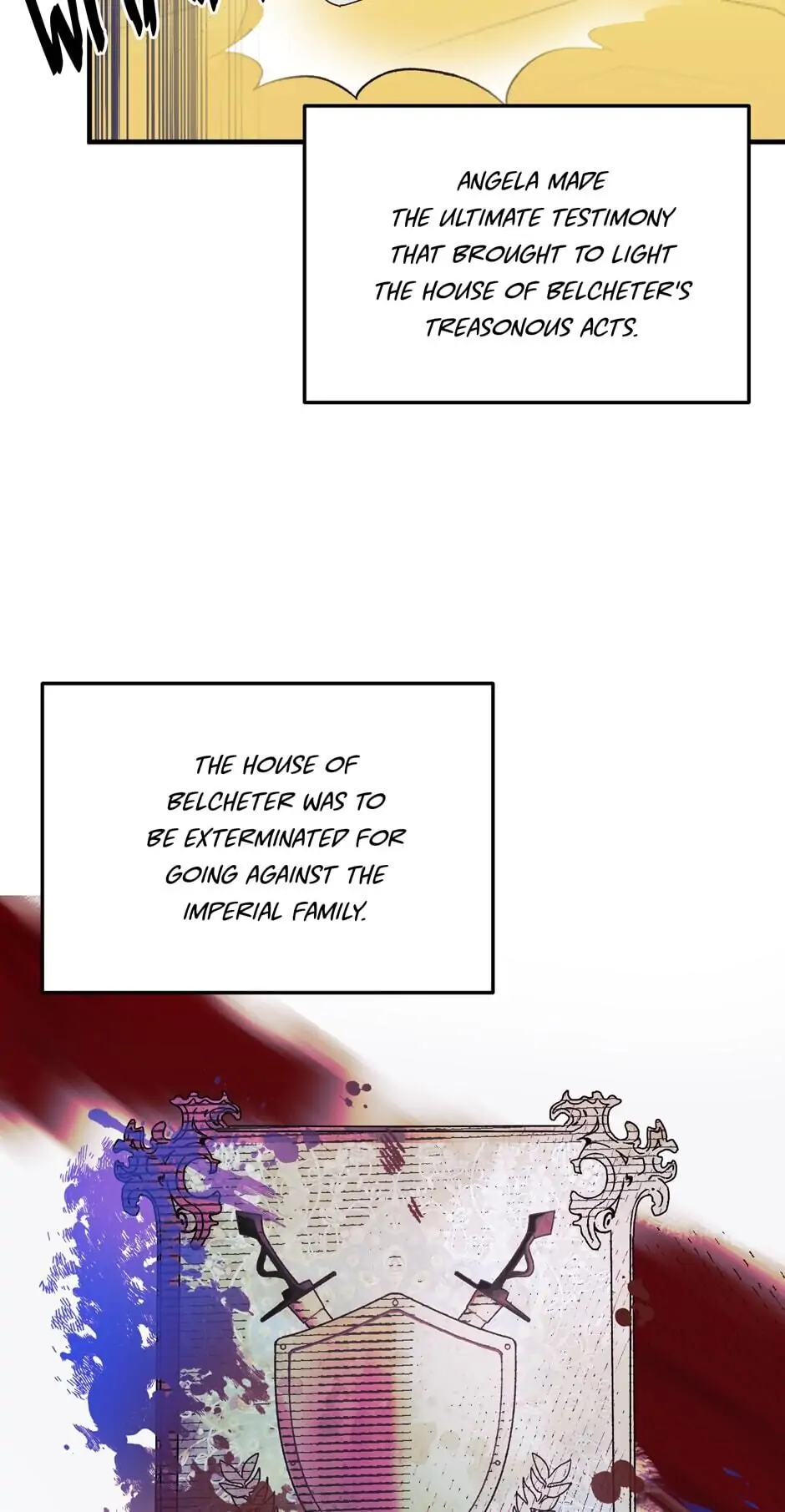 Angelic Lady Chapter 1 page 18