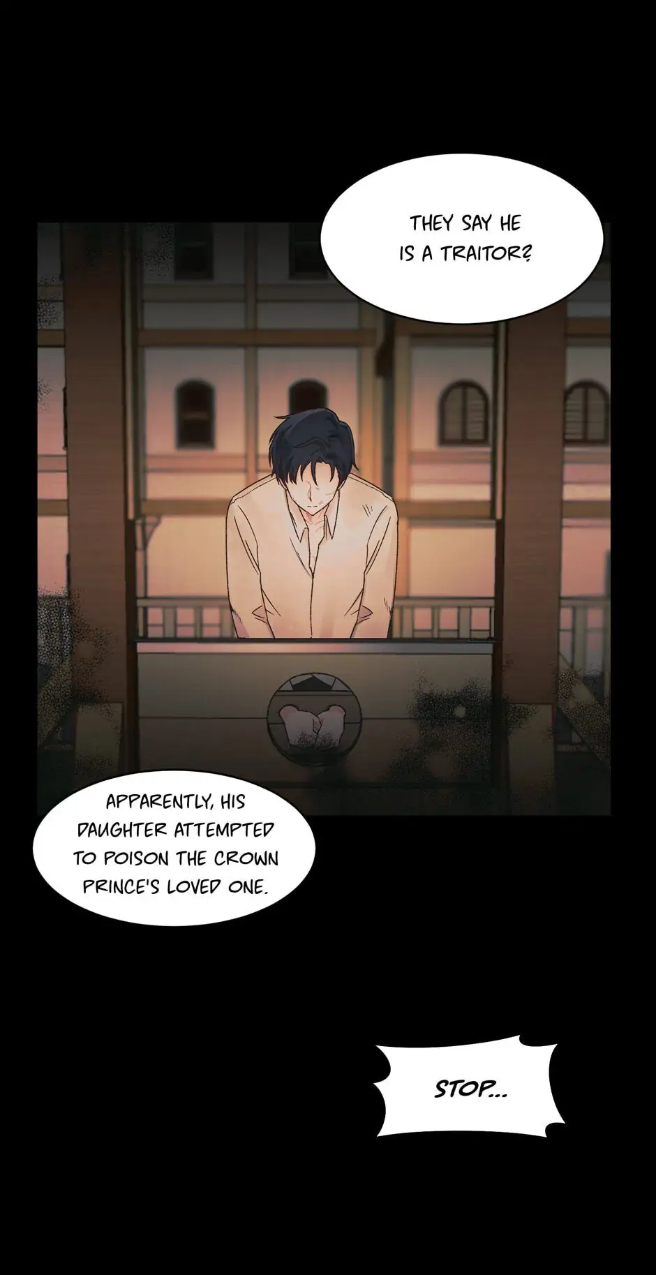 Angelic Lady Chapter 1 page 25