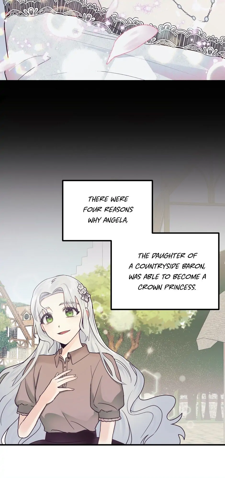 Angelic Lady Chapter 1 page 3