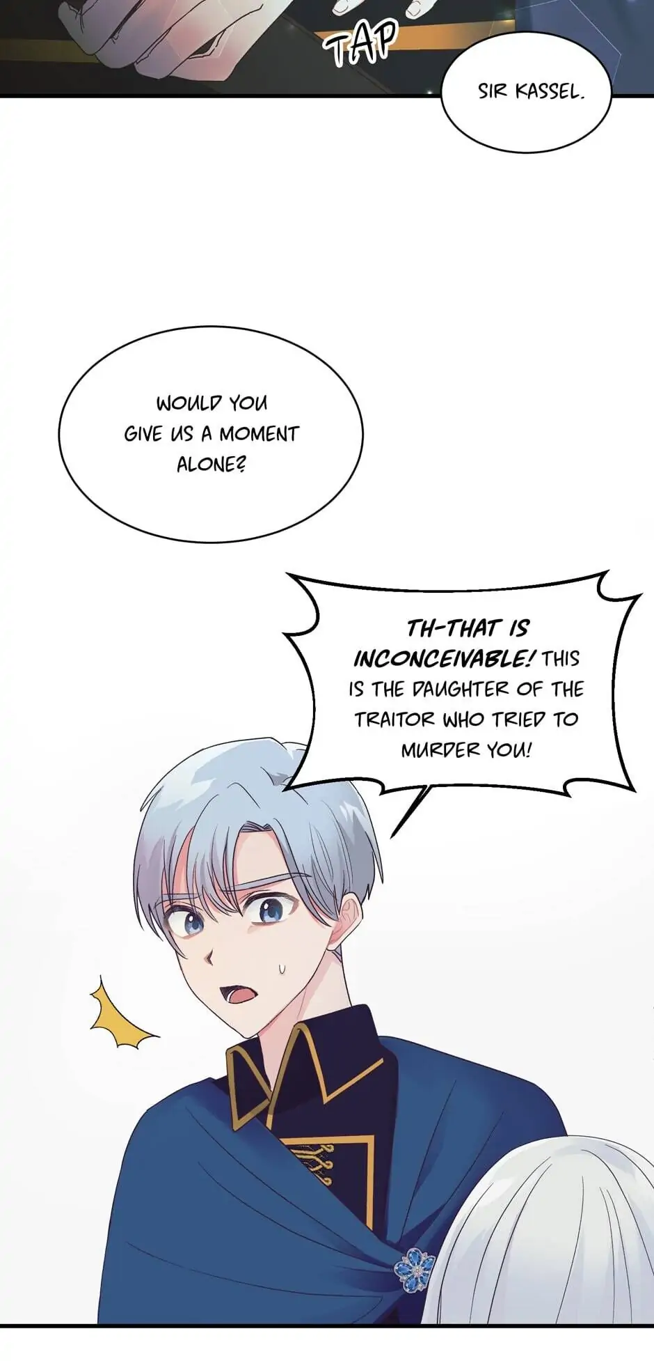 Angelic Lady Chapter 1 page 39