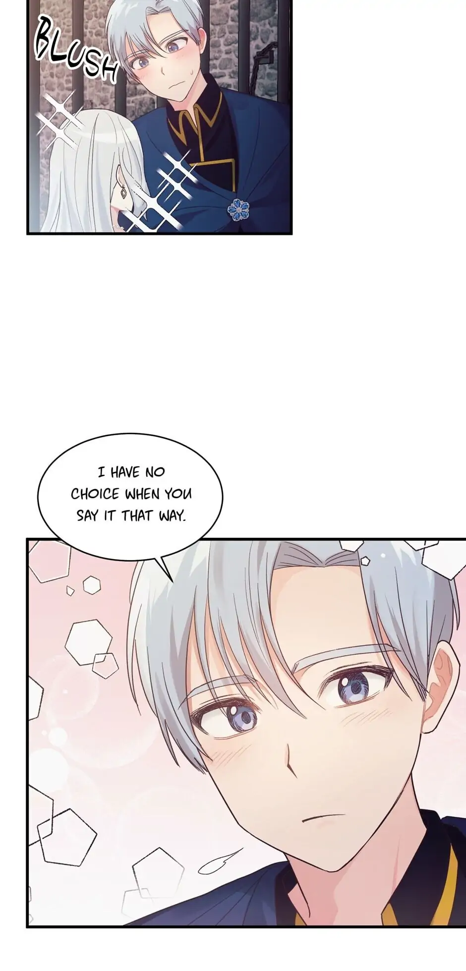 Angelic Lady Chapter 1 page 41