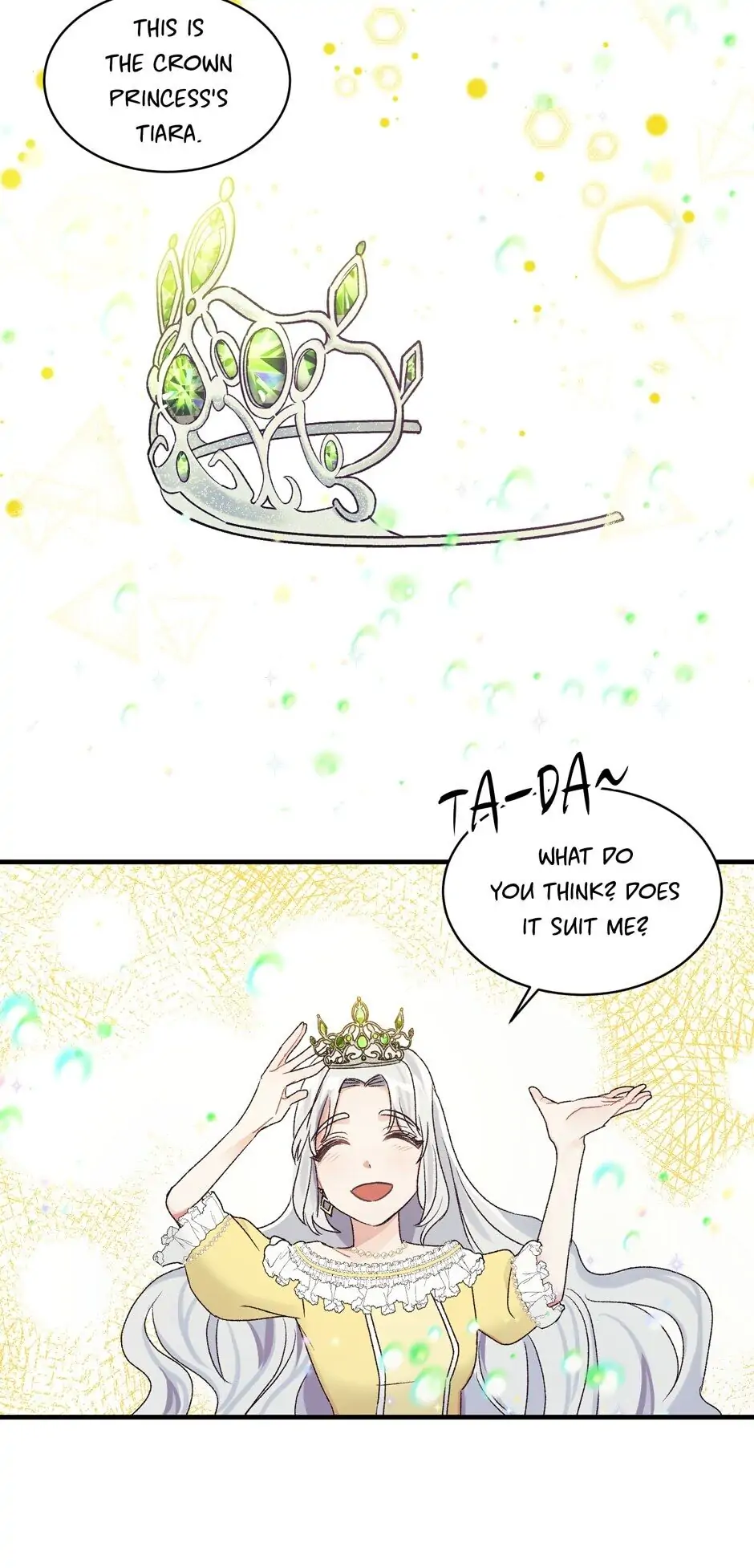 Angelic Lady Chapter 1 page 47