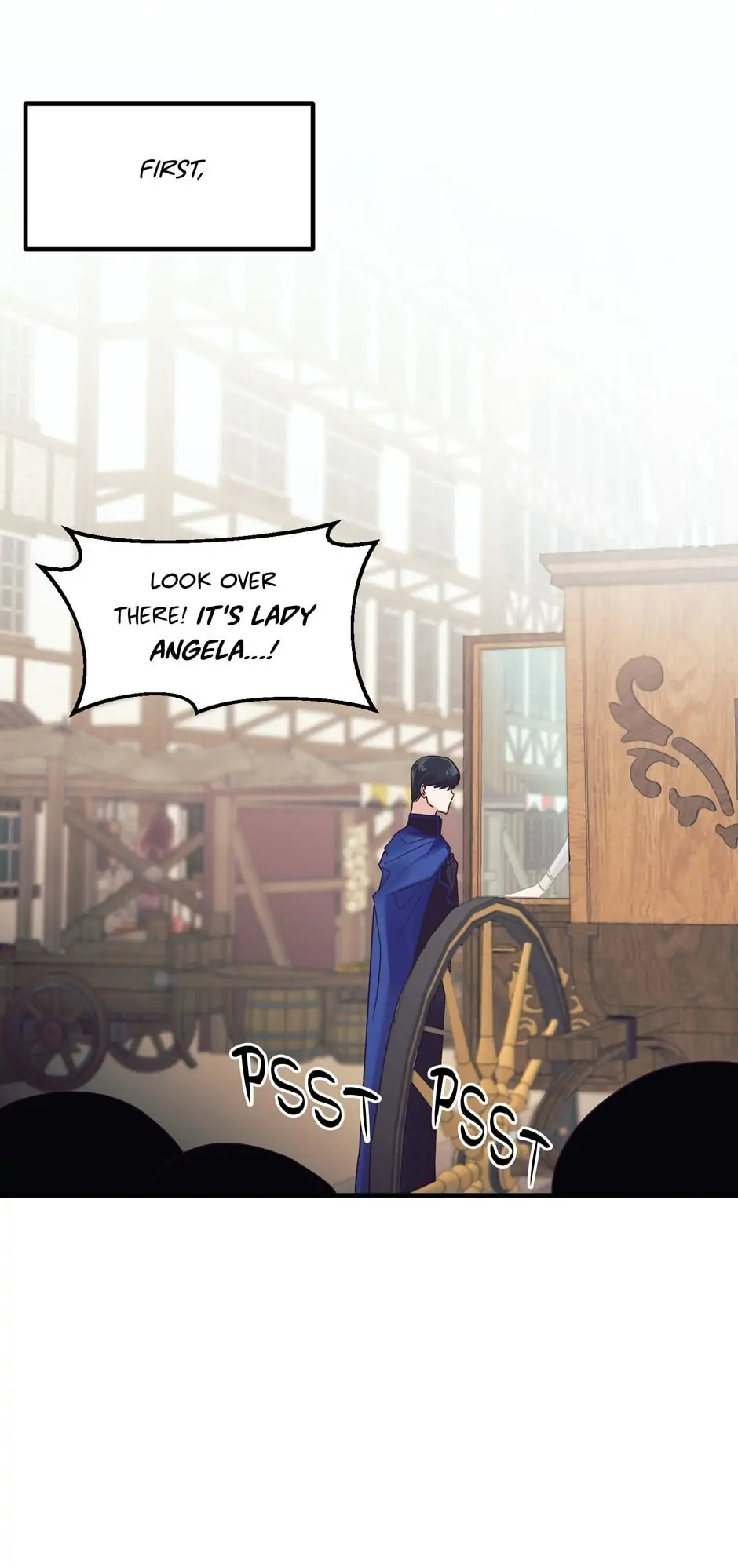 Angelic Lady Chapter 1 page 4