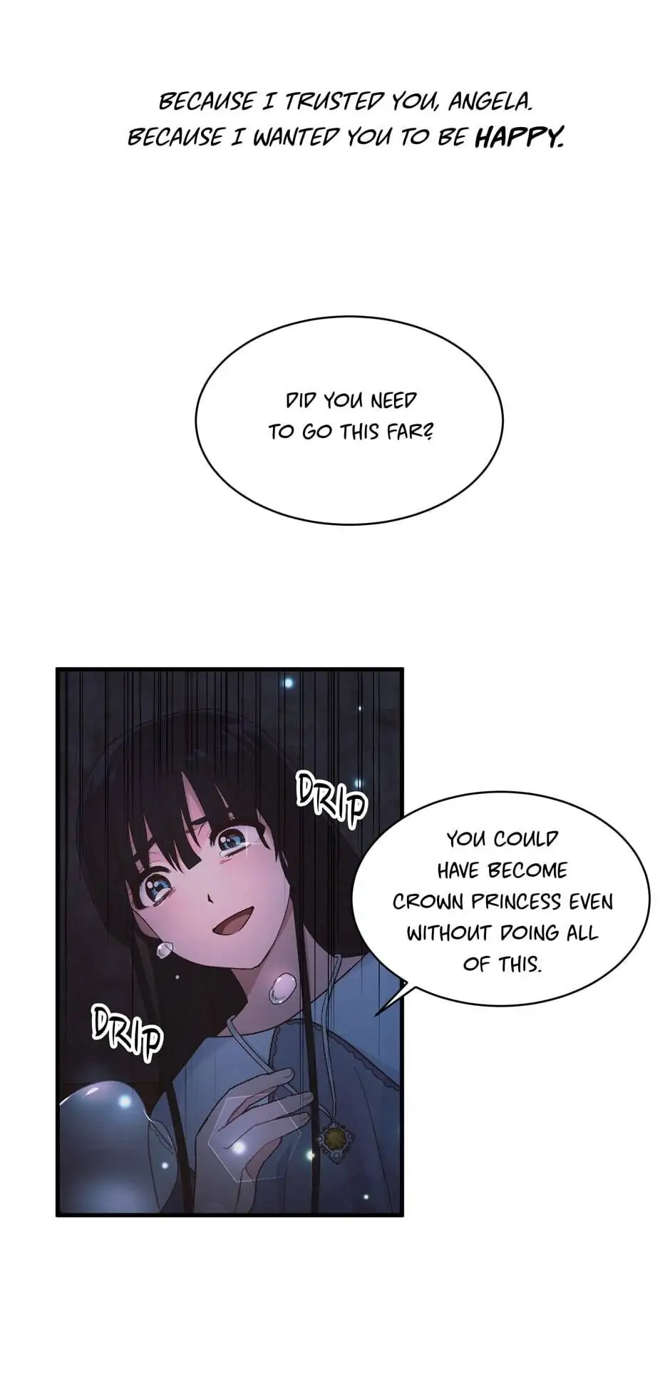 Angelic Lady Chapter 1 page 55