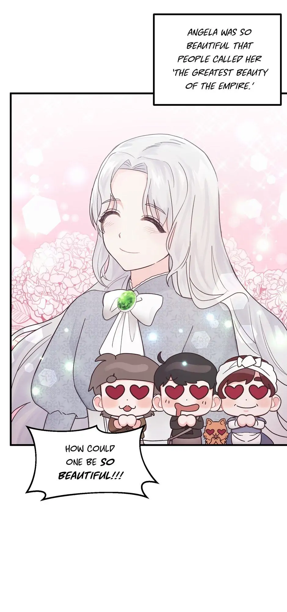 Angelic Lady Chapter 1 page 5