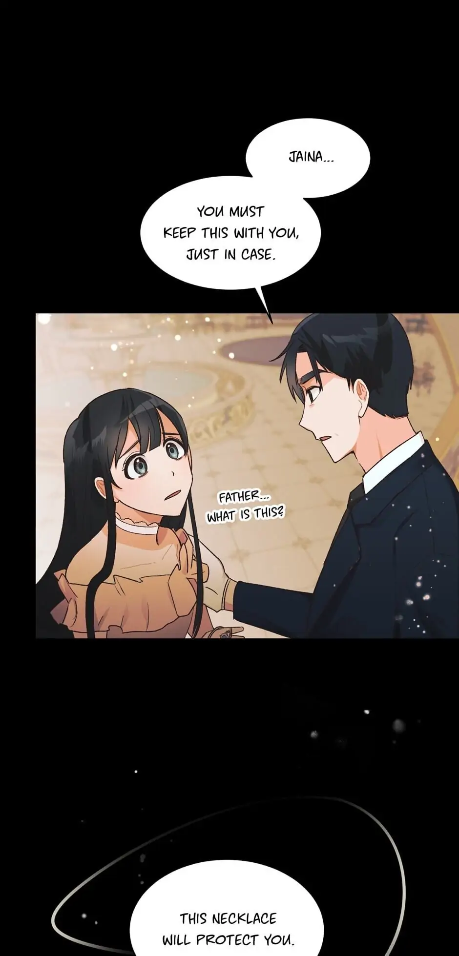 Angelic Lady Chapter 1 page 64