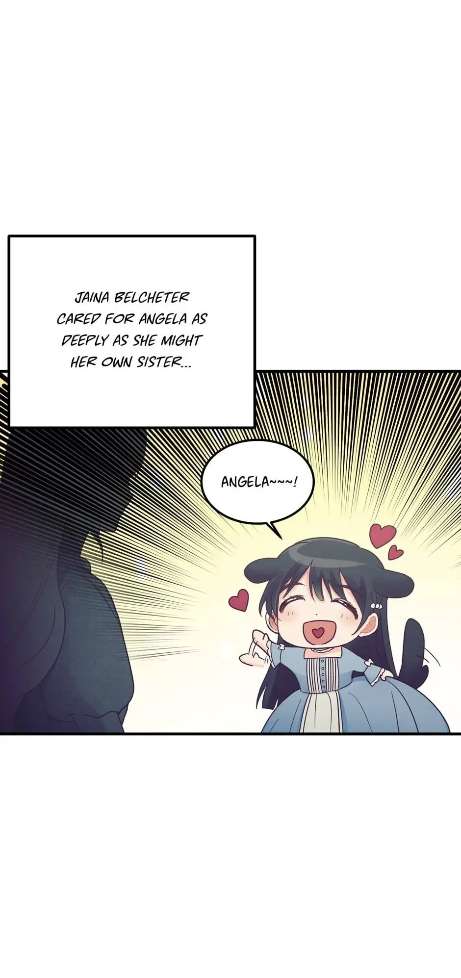 Angelic Lady Chapter 1 page 7