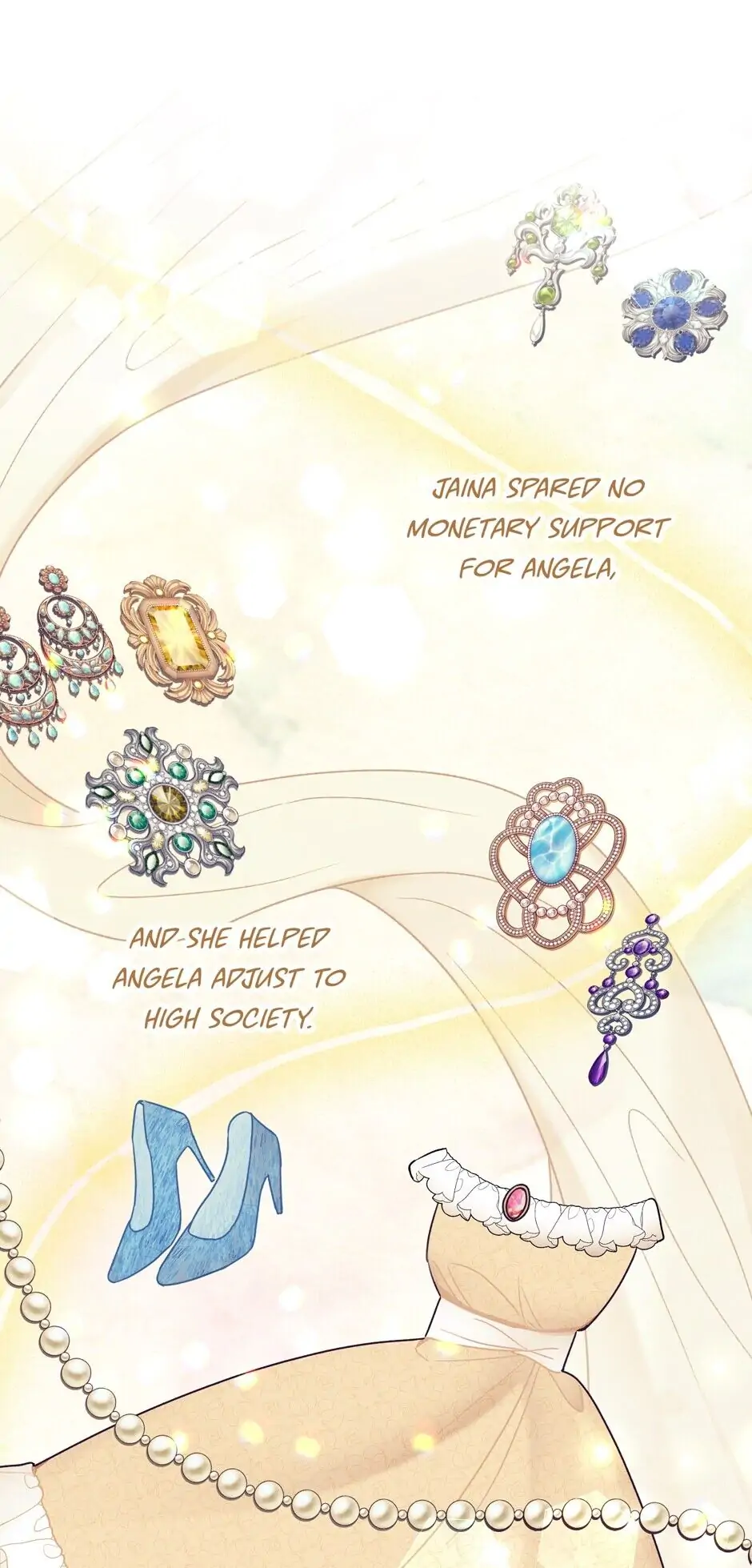 Angelic Lady Chapter 1 page 8