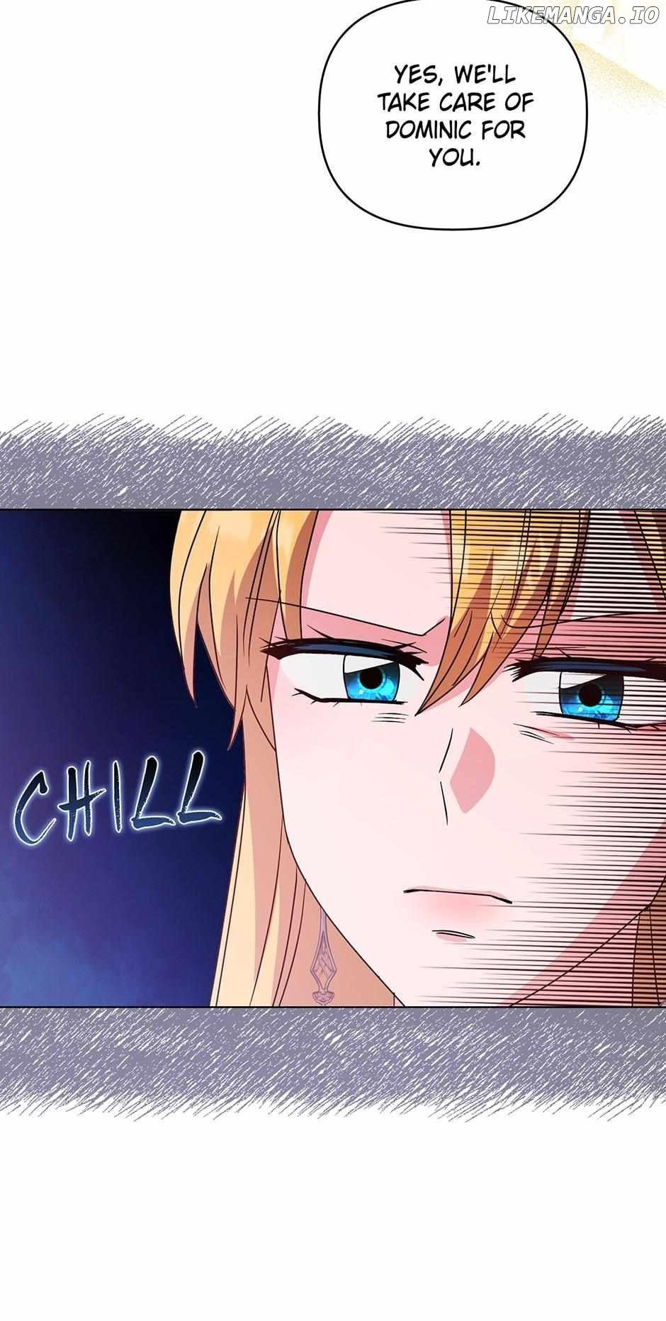 Angelica: My wife has changed Chapter 34 page 11