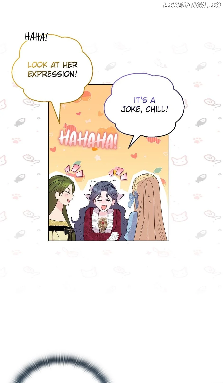 Angelica: My wife has changed Chapter 34 page 12