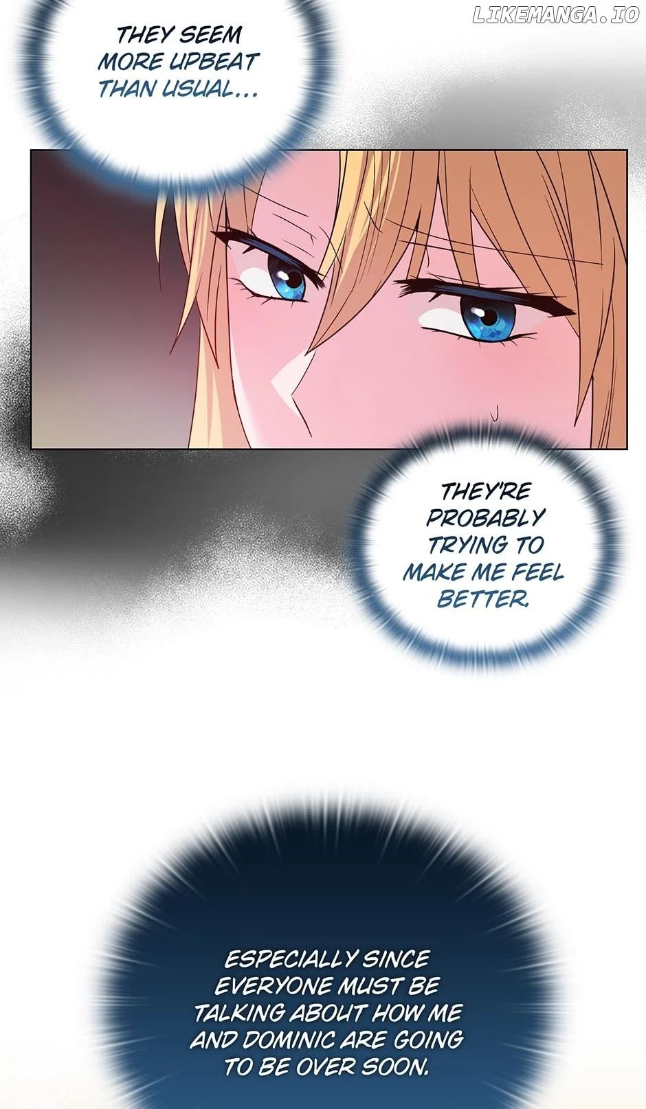 Angelica: My wife has changed Chapter 34 page 13