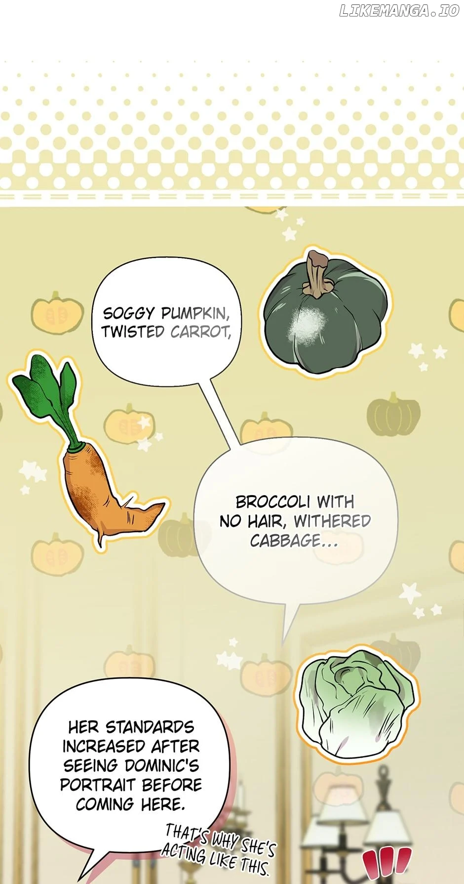 Angelica: My wife has changed Chapter 34 page 17