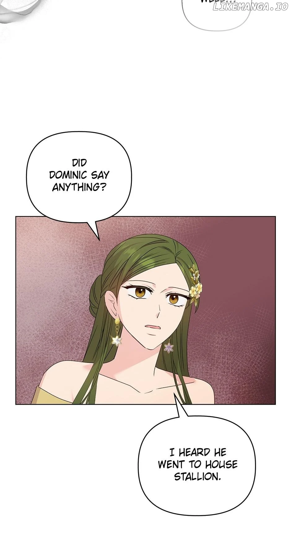 Angelica: My wife has changed Chapter 34 page 21